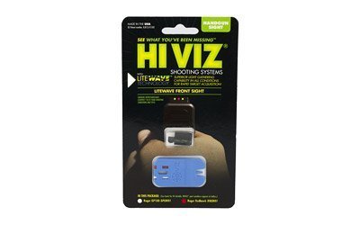 HIVIZ RED HAWK FRONT SIGHT