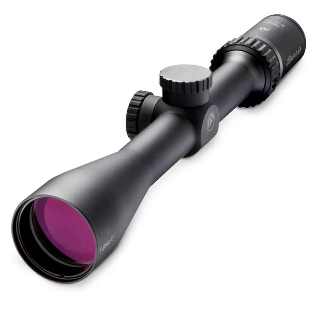 Burris Fullfield E1 3-9x40 rifle scope Ballistic Plex muzzleloader