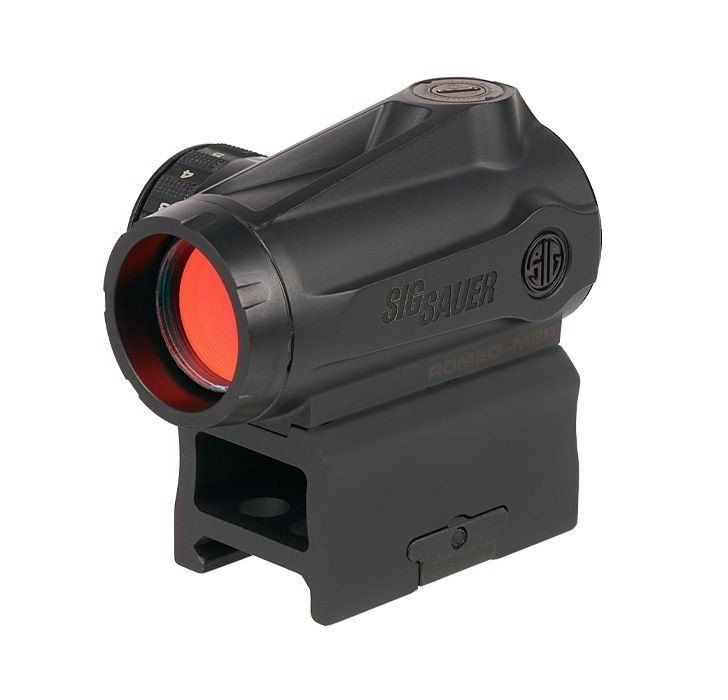 Sig Sauer Romeo-MSR Gen II 1x20mm red dot sight 2 MOA