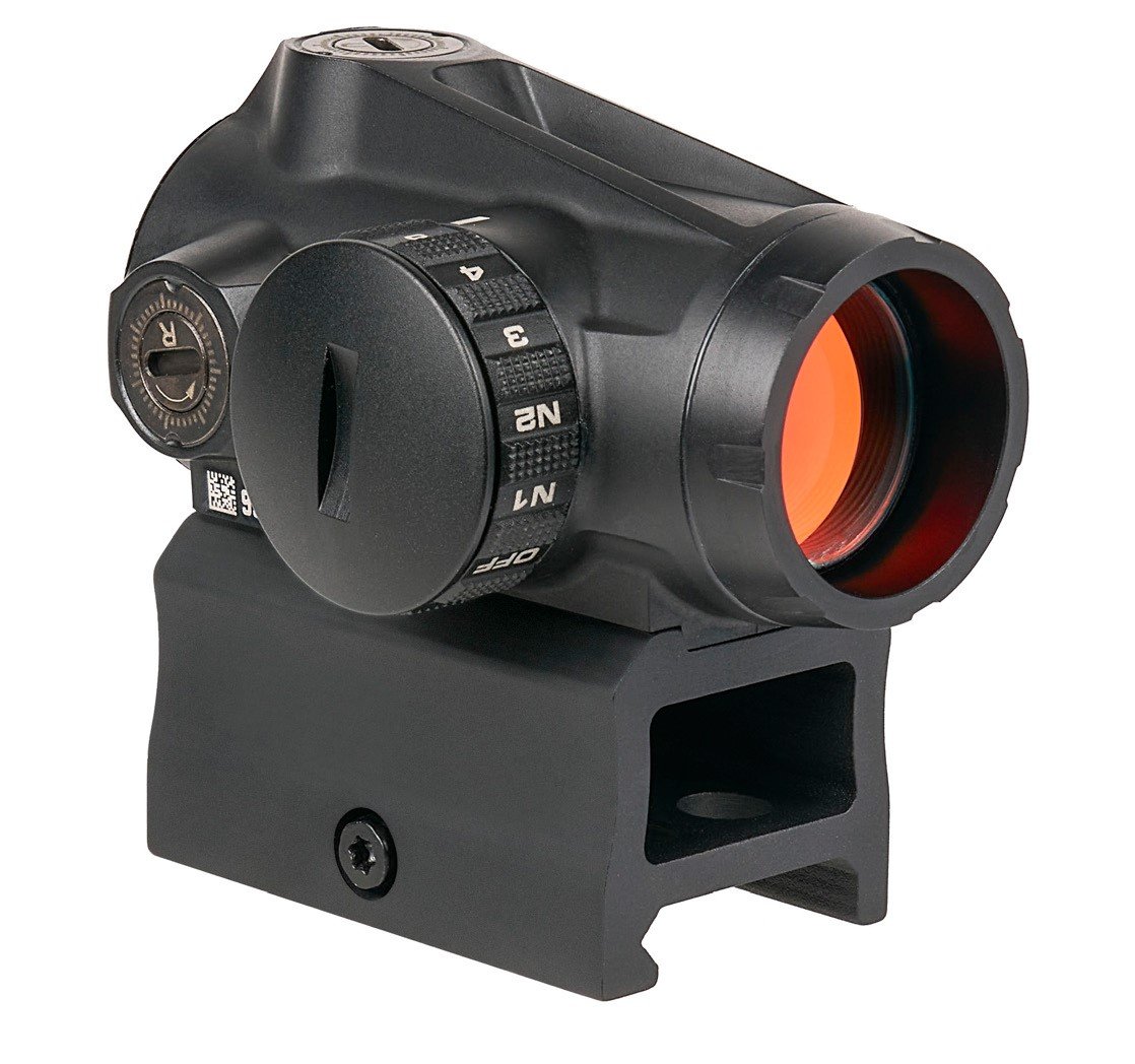 Sig Sauer ROMEO-MSR Gen II 1x20mm 2 MOA green dot sight