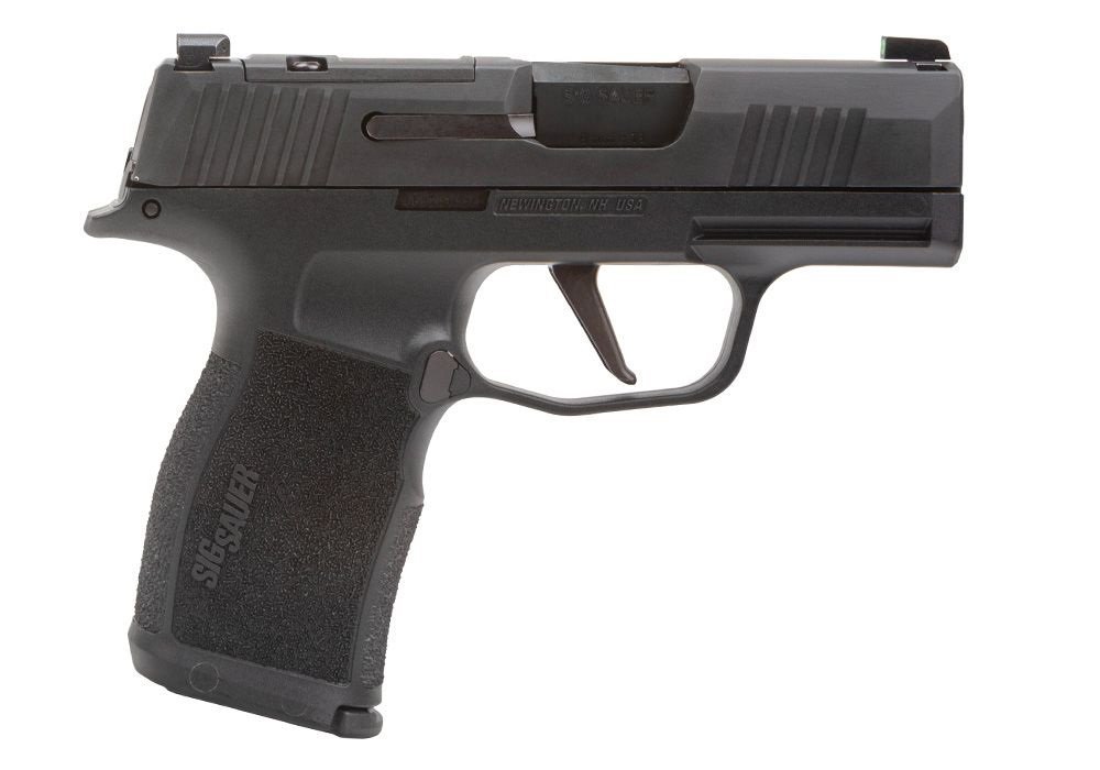 Sig Sauer P365X 9mm 3.1-inch concealed carry pistol