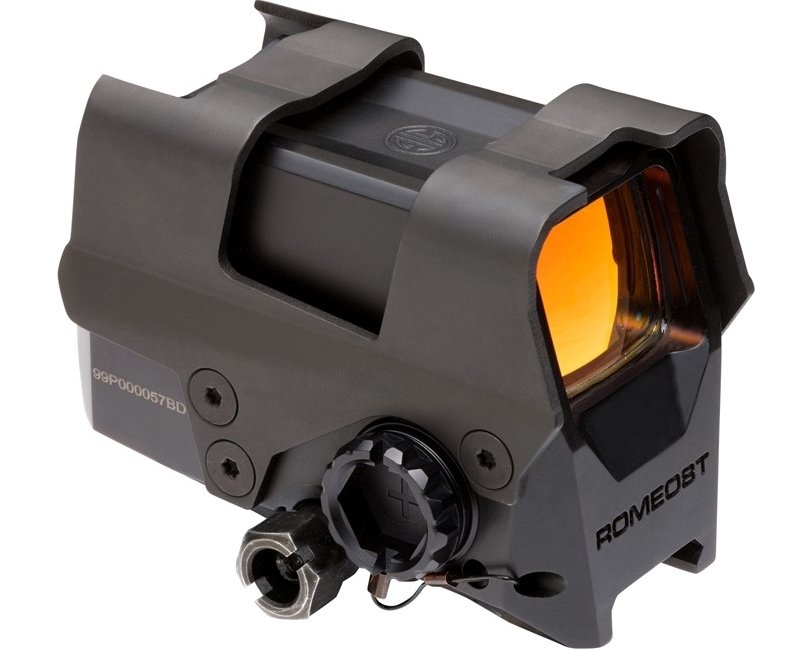 Sig Sauer Romeo8T 1x38mm red dot sight Ballistic Circle-Dot
