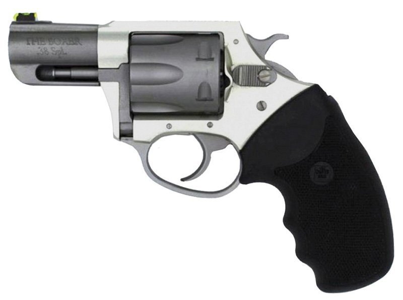 Char Undercover Boxe 38 2.2" LPF 6rd