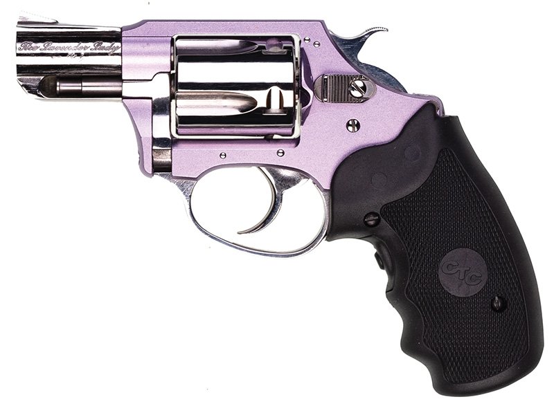 Char Chic Lady 38 2" Lav/HiPol/LzrG 5rd
