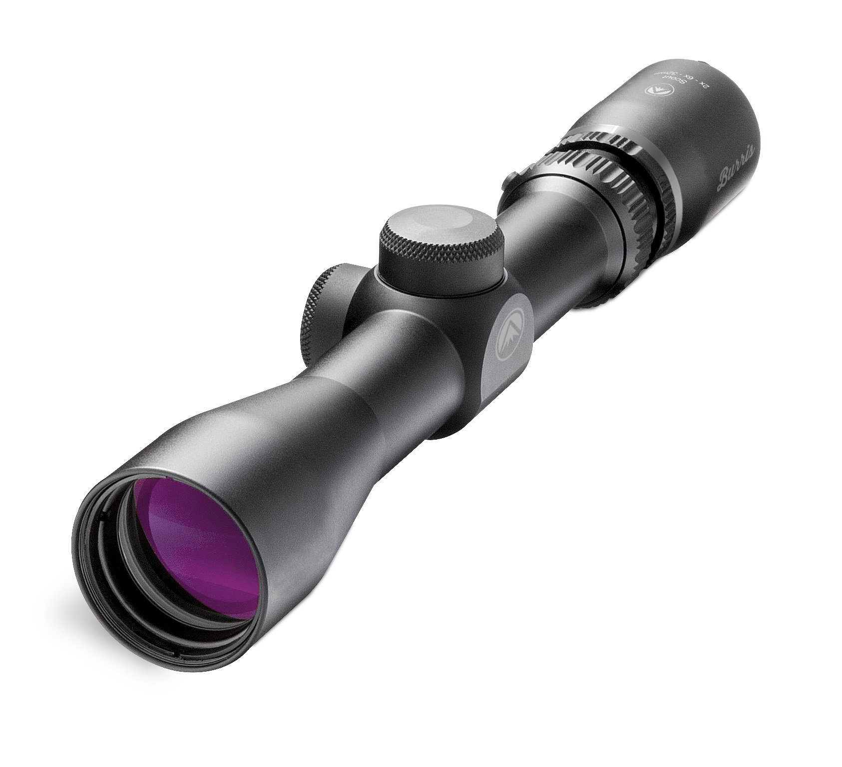 Burris Scout 2-7x32mm Ballistic Plex rifle scope