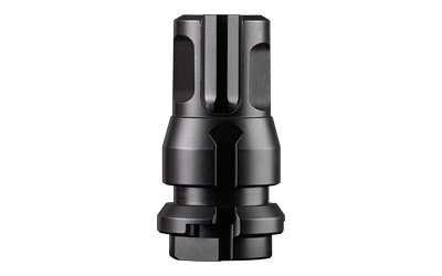Dead Air KeyMicro Flash Hider 9mm 5/8-24 Black Nitride