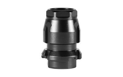 Dead Air KeyMo Zero 1/2-28 .30 Cal mount Black Nitride