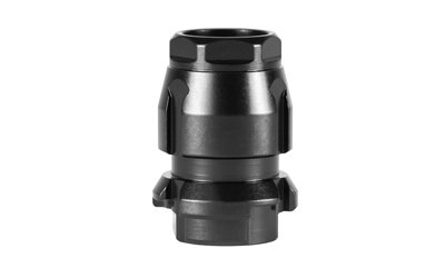 Dead Air KeyMo Zero mount 11/16-24 .45 cal black nitride