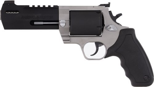TAURUS RAGING HUNTER 500S&W - 5 1/8" 5-SHOT TWO-TONE - Image 2