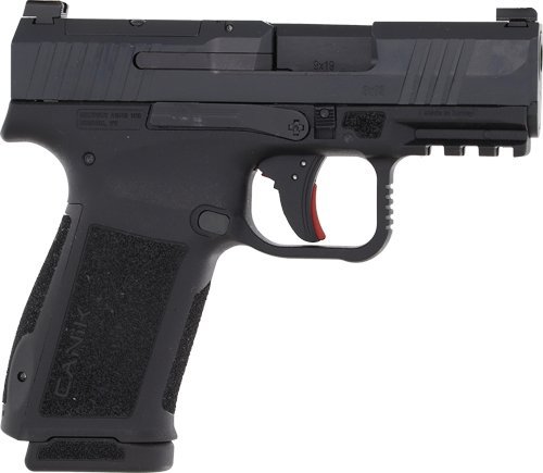 CANIK METE MC9L 9MM 3.18" BBL - OR FS 2-17RD MAGS BLACK