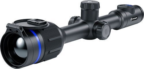 Pulsar Thermion 2 XQ35 Pro thermal hunting scope 2.5–10x 384x288