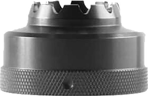 Dead Air Wolverine Collar for M13 M14 M15 M16 thread inserts, black finish
