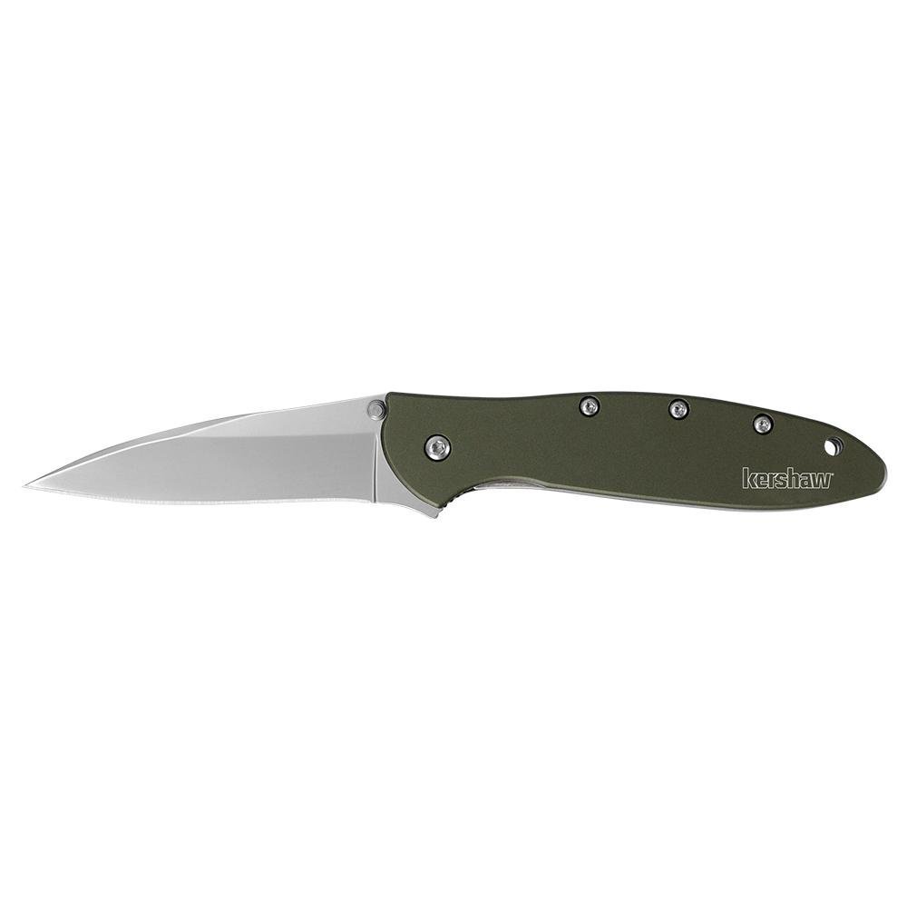 Kershaw Leek folding knife 3-inch blade