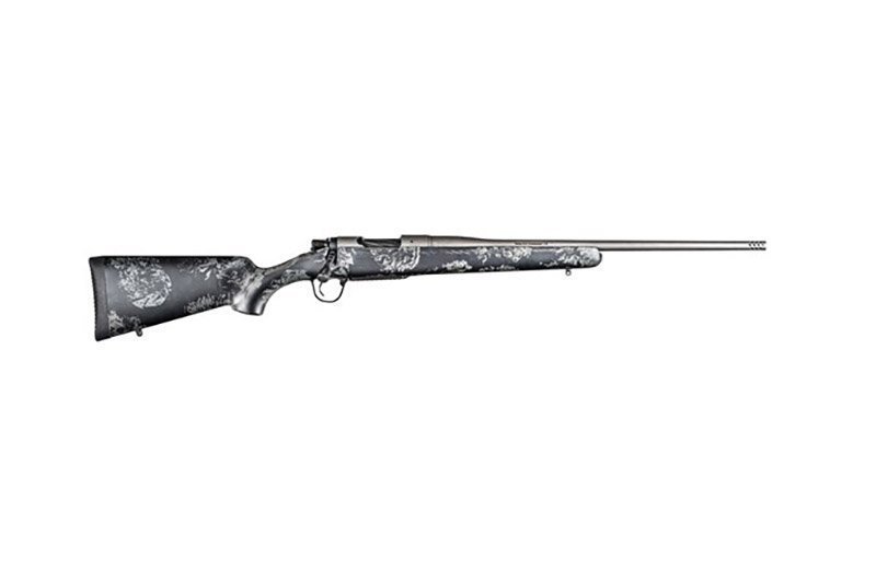 Mesa FFT 7MM PRC 22" Tungsten/Grey
