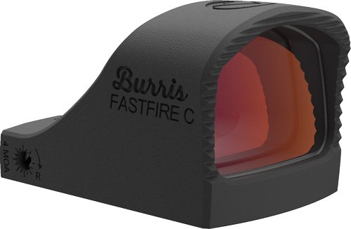 Burris FastFire C 6 MOA red dot reflex sight RMSc footprint