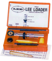 LEE LOADER 243 WINCHESTER