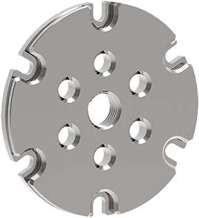 LEE PRO 6000 SIX PACK SHELL - PLATE #19S 9MM & 40 SW