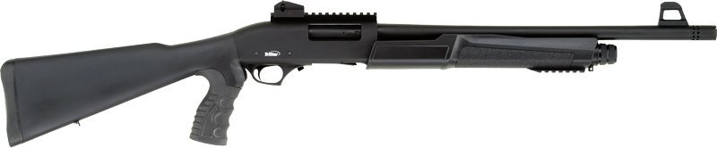 TRISTAR COBRA III FORCE 12GA. - 18.5" FIXED PISTOL GRIP SYN