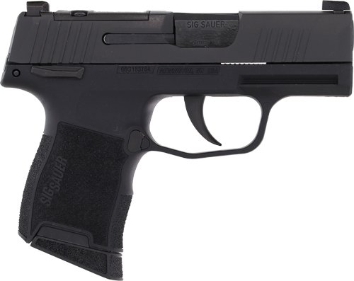 Sig Sauer P365 9mm 3.1in optic-ready micro-compact pistol