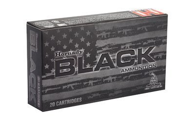 Hornady Black 338 ARC 175-grain Hollow Point Match ammunition 20rd box