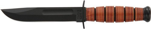 KA-BAR 1250 Short USMC fixed knife 5.25-inch blade