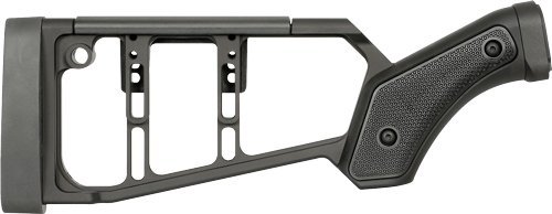 MI SHOTGUN STOCK MOSSBERG 590 - PISTOL GRIP BLACK