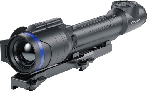 Pulsar Talion XQ35 Pro thermal scope 2.5-10x35mm black matte