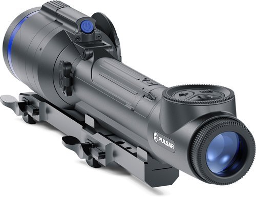 Pulsar Talion XQ35 Pro thermal scope 2.5-10x35mm black matte
