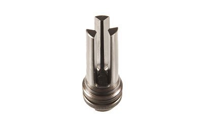 Silencer Co ASR Flash Hider M13.5x1LH 9mm black steel