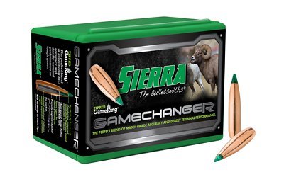 SIERRA TIPPED GK .264 130GR 100CT