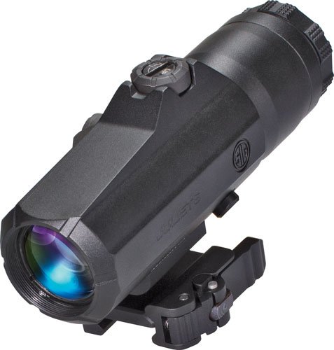 Sig Sauer Juliet6 6x24 magnifier PowerCam QR mount black