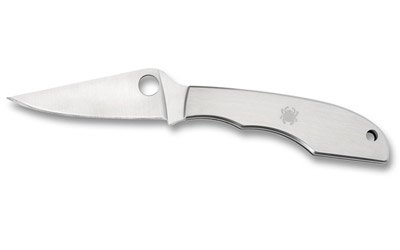 Spyderco Grasshopper folding knife 2.30-inch blade