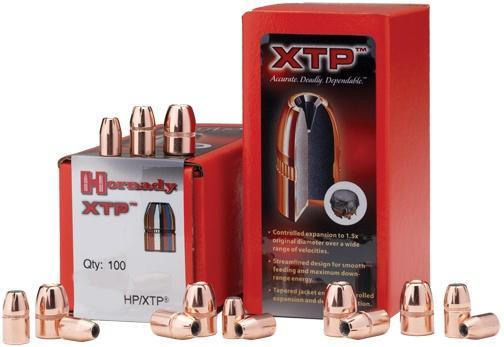 Hornady Handgun Bullets .32 cal .312" 100 gr XTPHP 100/ct