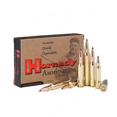 Hornady Custom .30-40 Krag 180-grain Jacketed Soft Point InterLock ammunition
