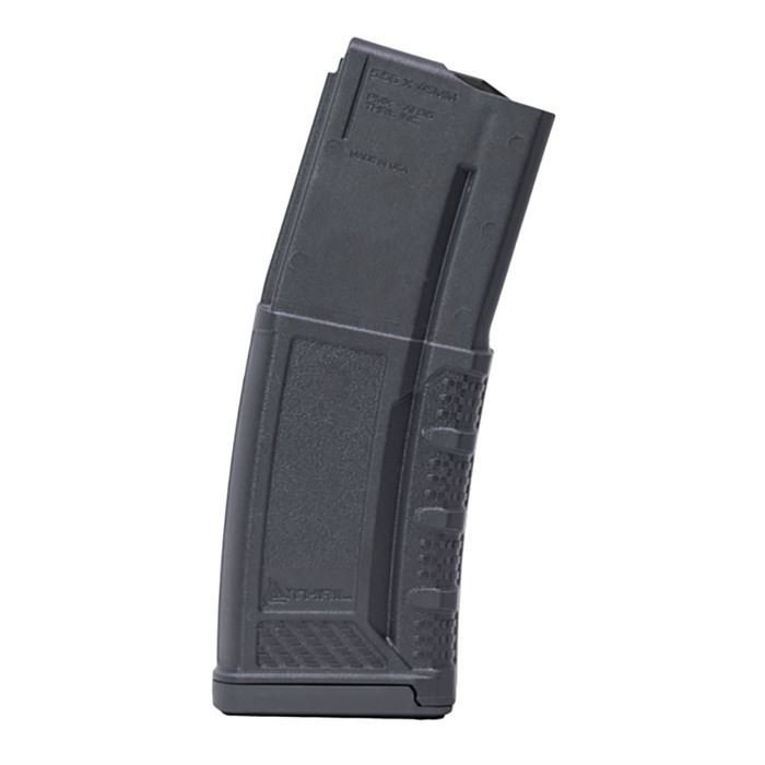 THRiL USA 5.56x45mm Gray Polymer 30 Round Magazine - Image 3