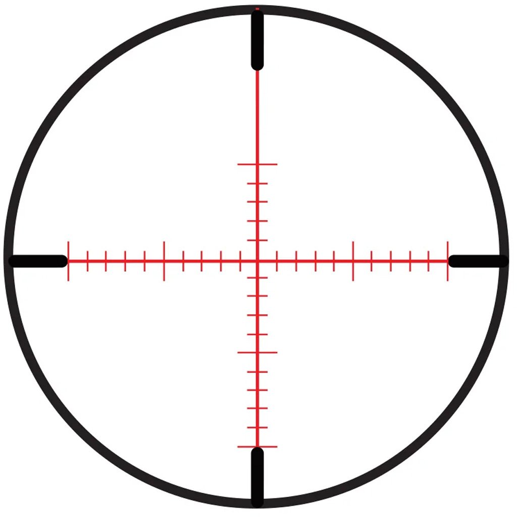 Alpen Apex Rifle Scope 4.5-27x50