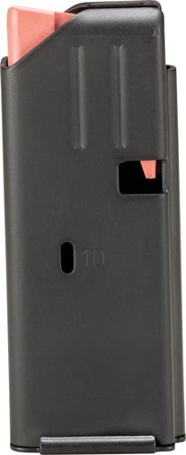 CPD MAGAZINE AR15 9MM 10RD - COLT STYLE BLACKENED STAINLESS - Image 2
