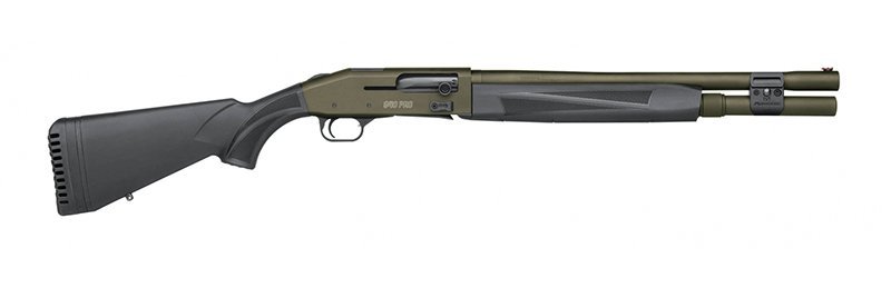 Mossberg 940 Pro Tactical 12 Gauge semi-automatic shotgun 18.5-inch barrel