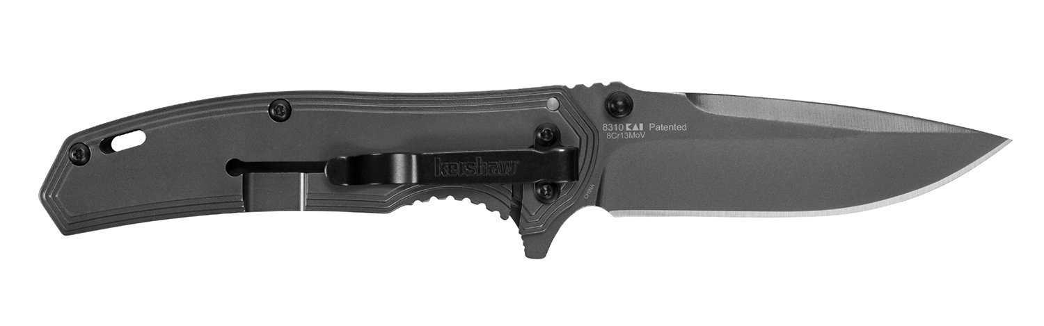Kershaw Fringe folding knife 3-inch blade