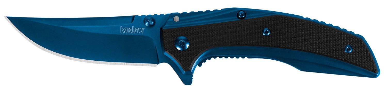 Kershaw Outright folding knife 3-inch blade