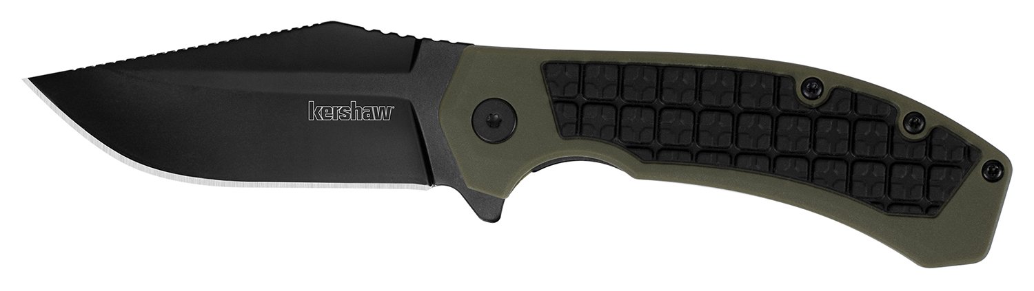 Kershaw Faultline folding knife 3-inch blade