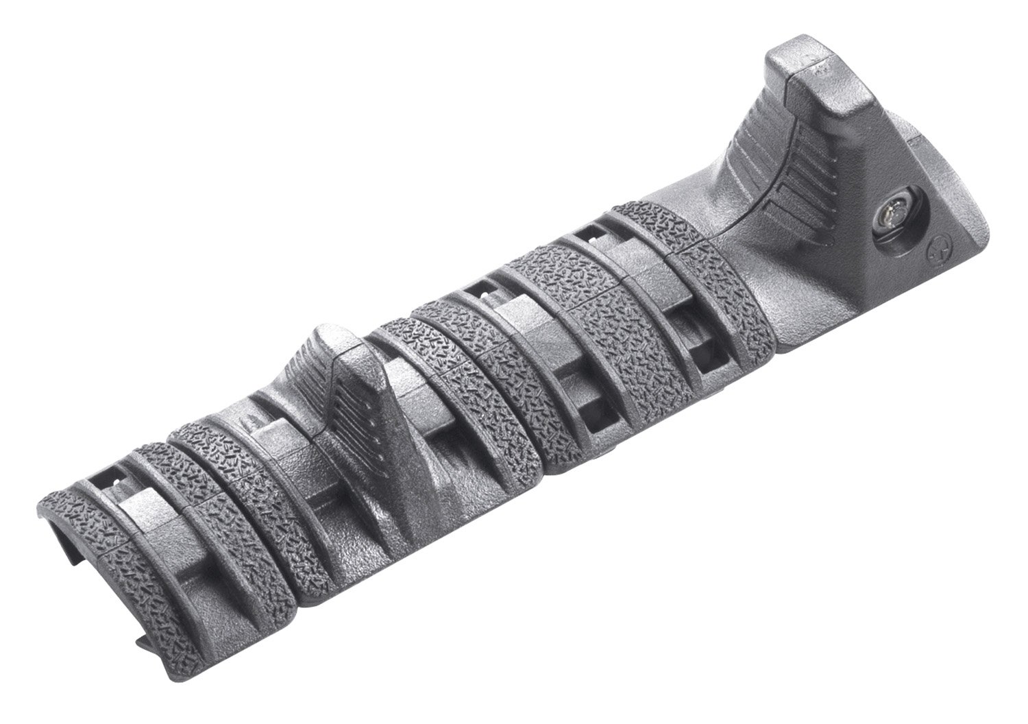 Magpul MAG511-GRY XTM Hand Stop Kit AR15/M4/M16 Gray Polymer Ambidextrous