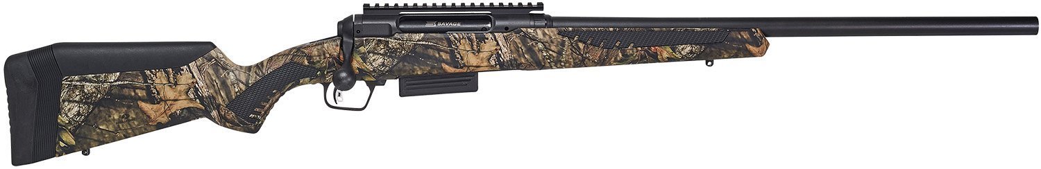 Savage Arms 220 Slug Shotgun 20ga 22-inch stainless barrel