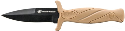 Smith & Wesson H.R.T. Flase Edge 1100073 fixed knife 2.75-inch blade