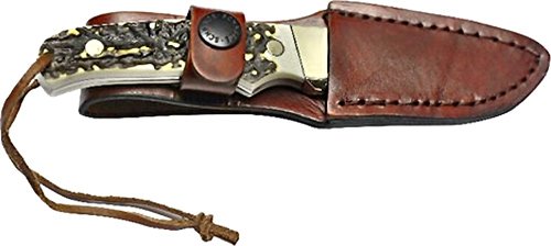 Uncle Henry Next Gen Staglon PH2N fixed knife 2.8-inch blade