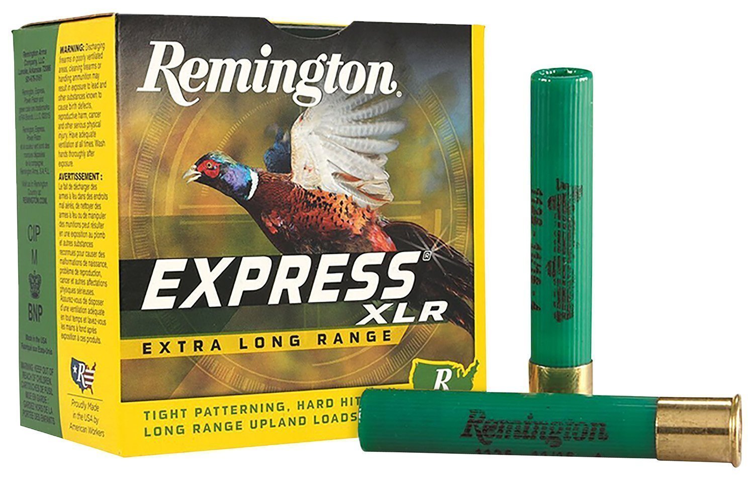 Remington Express XLR .410 Bore 3in 11/16 oz #7.5 shot 25rd