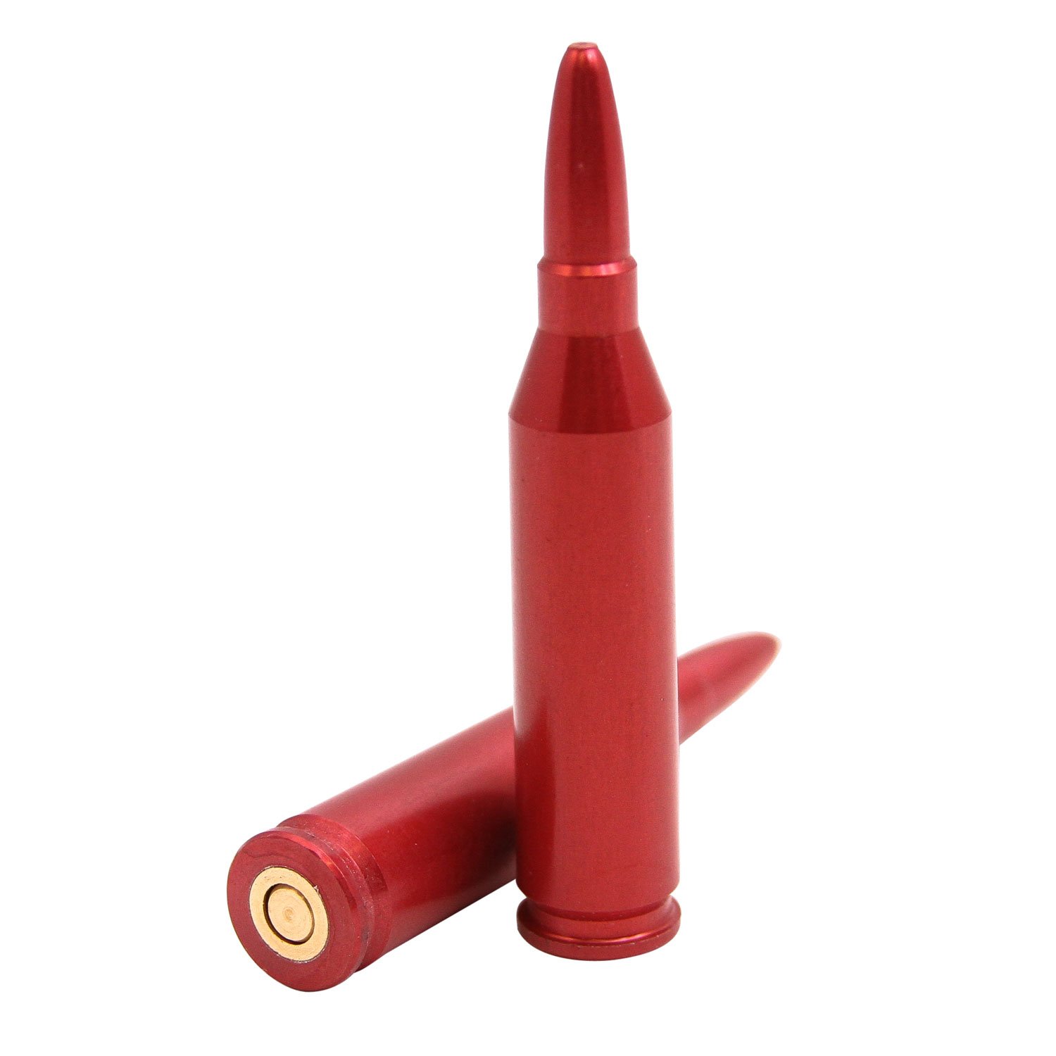 Carlson's Snap Caps .243 Winchester aluminum 2-pack snap caps