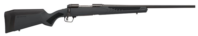 Savage 110 Hunter 7mm Rem Mag bolt-action rifle with 24-inch barrel