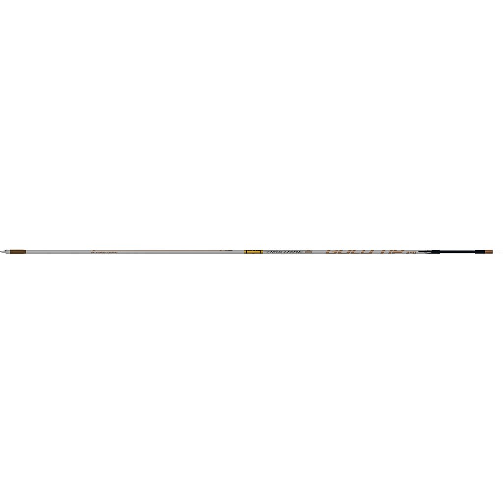 Gold Tip AirStrike Arrows 400 4 Fletch 6 pk.