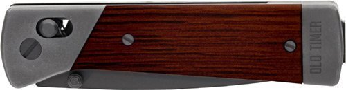 Old Timer Frontier Pivot folding knife 3.1-inch blade